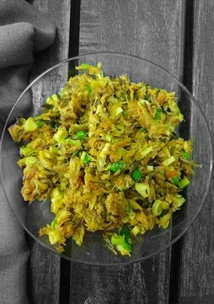 Foto resep Tumis Suwir Pindang Tongkol Salem