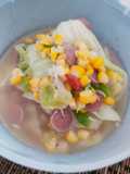 Tumis Kubis Jagung
