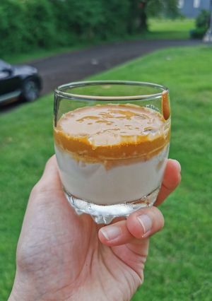 Foto resep Dalgona coffee