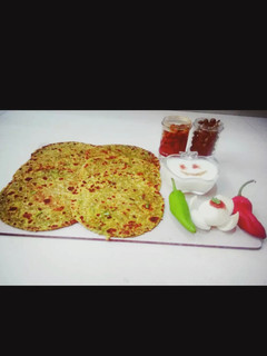 દુધી ના થેપલા (Dudhi Thepla Recipe In Gujarati) રેસીપી મુખ્ય ફોટો