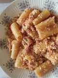 Maccheroni rosate