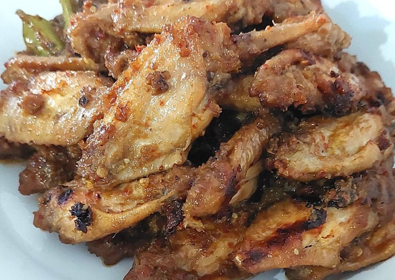 Sayap Ayam Taliwang