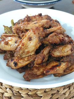 Foto resep Sayap Ayam Taliwang