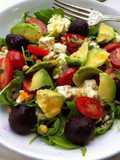 Ensalada fresca 🥗