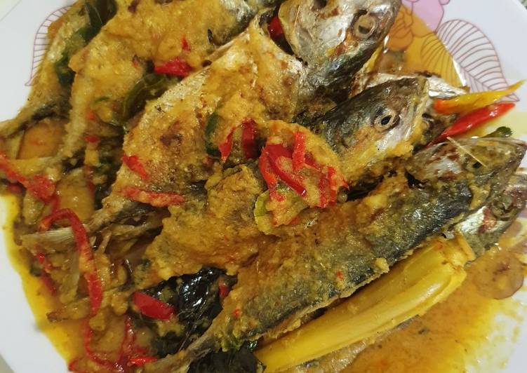 Pesmol ikan kembung