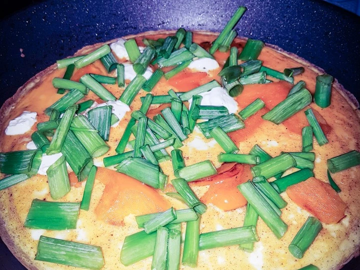 Easy Steps to Make No frills omelette the Perfect Really delicious