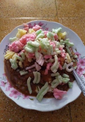Foto resep Tajhin palappa (bubur khas Situbondo)