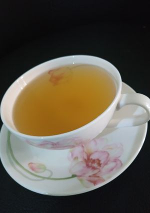Foto resep Teh biji alpukat JSR