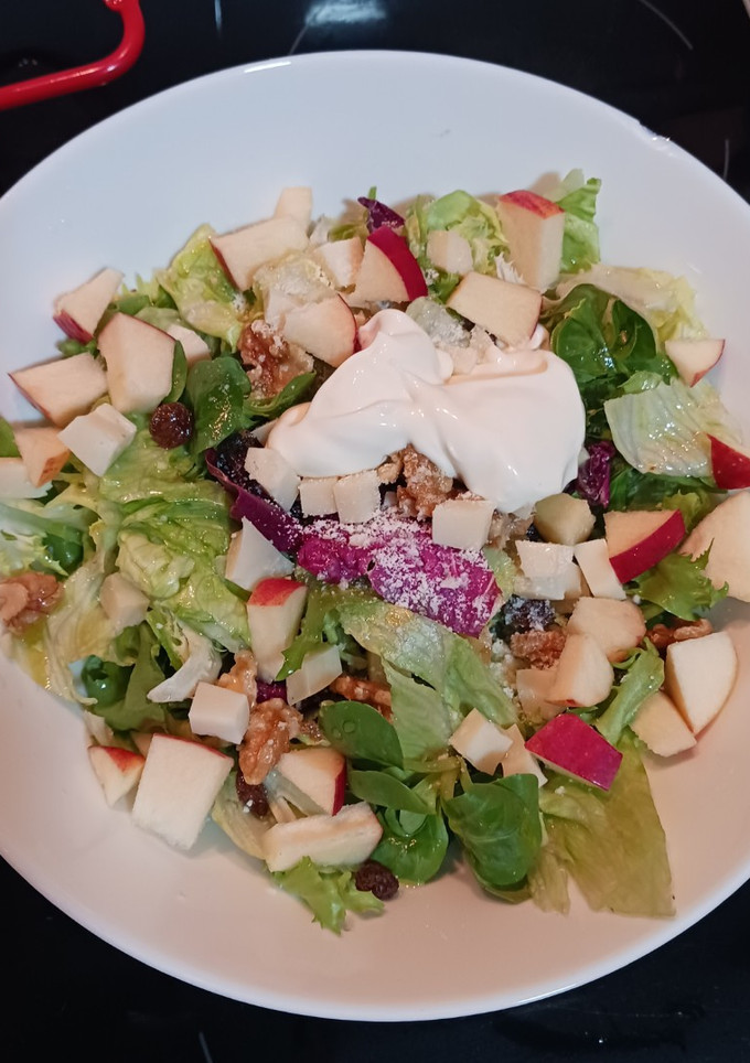 Una foto de Ensalada preferida (2)