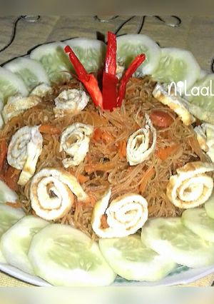 Foto resep Bihun Goreng Ceria 😊