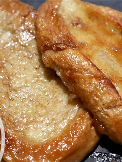 Una foto de Torrijas en Thermomix