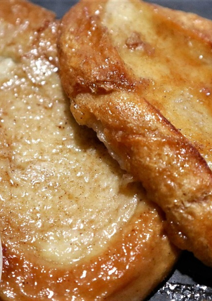Una foto de Torrijas en Thermomix