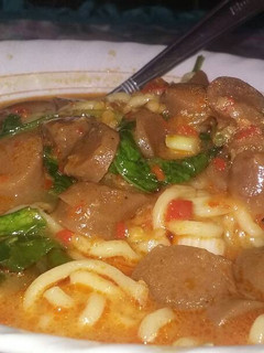 Foto resep Seblak mie