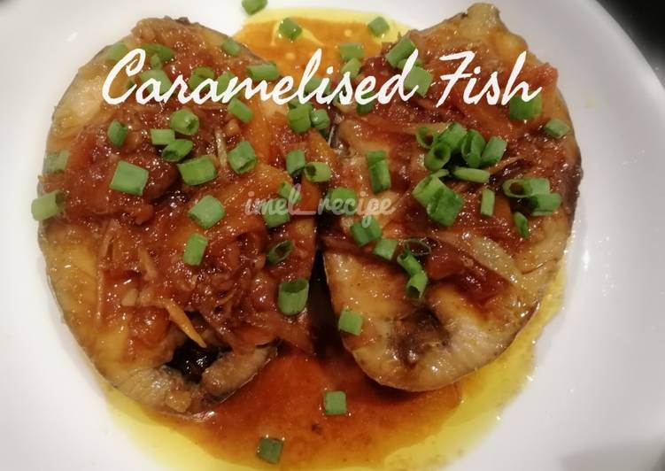 Caramelised Fish @ Ca Kho