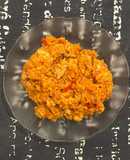 Guiso de arroz pollo