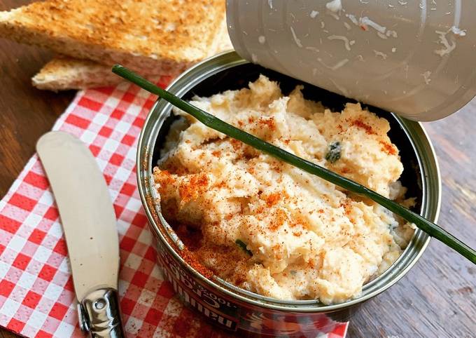 ☆Rillettes de Crabe☆