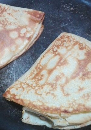 صورة لوصفة كريب فاهيتا