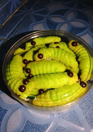 Foto resep Kue kering ulet