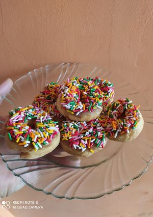 Foto resep Donat mini mudah dan empuk