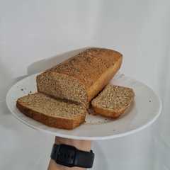 Una foto de Pan casero, 100% integral 🍞
