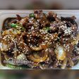 Beef Teriyaki