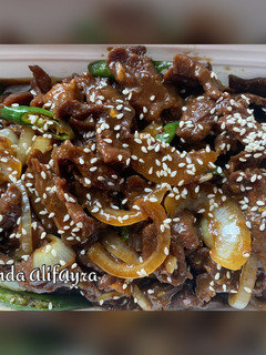 Foto resep Beef Teriyaki