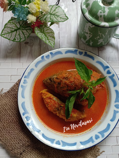 Foto resep Asam Padeh ikan Tongkol