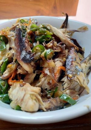 Foto resep Suwir Pindang Tongkol