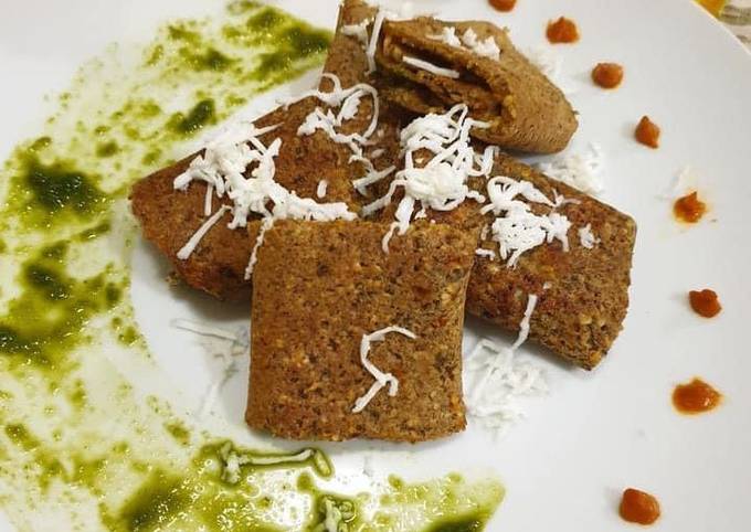 Step-by-Step Guide to Make Mario Batali Paneer moong dal dosa