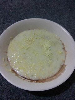 Foto resep Puding saus keju