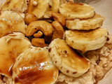 Banana oat