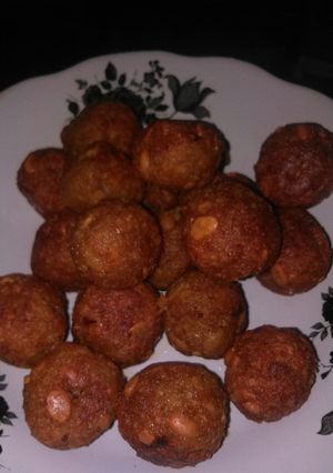 Foto resep Bola-bola tempe / tempe bulat / tempe petir