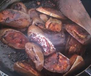 Cara Cepat Terong kecap resep mertua Mantul Banget Cara Cepat Terong kecap resep mertua Mantul Banget