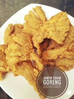 Foto resep Jamur Tiram Kriyuk