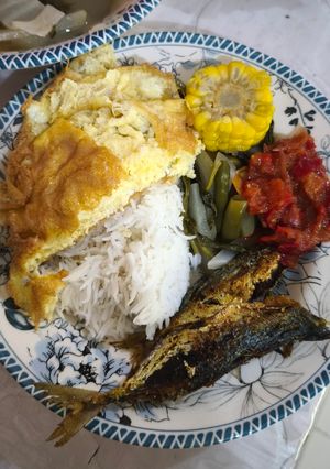 Foto resep Sambal terasi