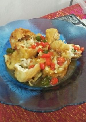 Foto resep Tahu bakwan dangdut medan