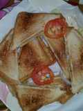 Chicken sandwich