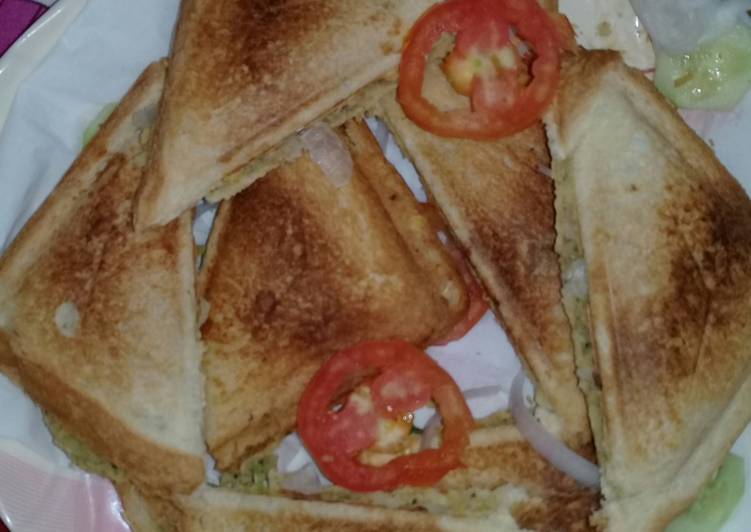 Chicken sandwich Chicken sandwich