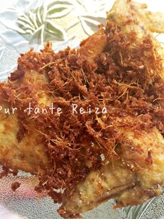 Foto resep Ayam goreng laos