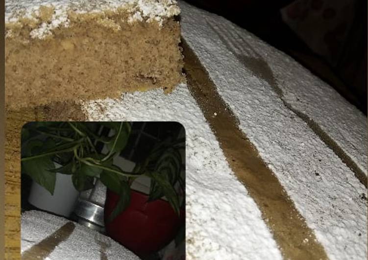 Bizcochuelo sin TACC 🍰