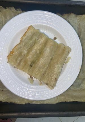 صورة لوصفة المنتو الكذاب لذيذ 😋 نفس طعم المنتو الاصلي