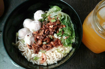 Resep Bakmie Ayam Jamur ala Chinese Food Resto Enak