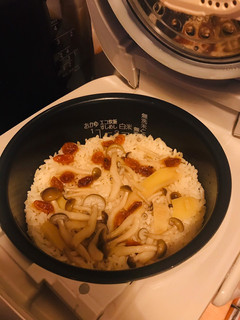 麻油(雞)飯 的食譜成品照片