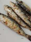 Sardinhas assadas