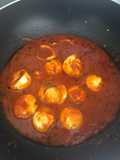 Egg curry