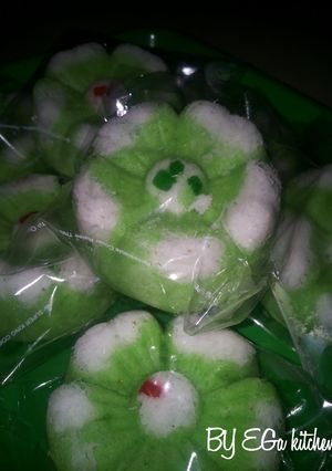Foto resep Putu ayu anti gagal dijamin menul-menul & lembuuut