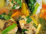 Gambar cakalang kuah