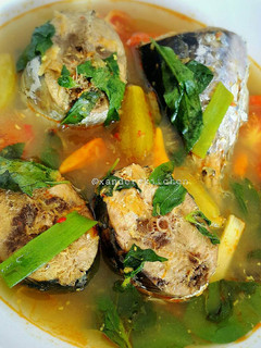 Foto resep CAKALANG KUAH KUNING