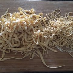 A picture of Fresh Pasta.
