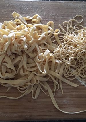 A picture of Fresh Pasta.